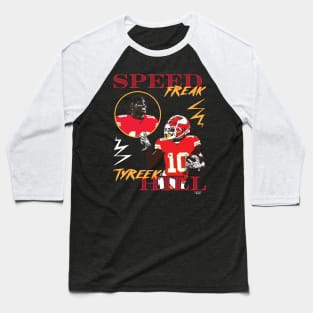 Tyreek Hill Rap Tee Baseball T-Shirt